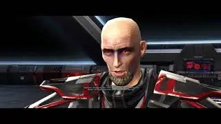 Star Wars SWTOR 21:9 Злой Джедай-консул Основной сюжет Часть7 Лорд Вивикар