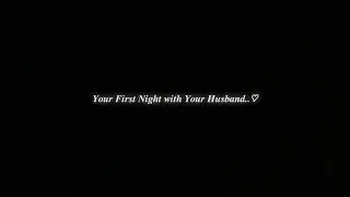 ASMR Husband Indonesia | Malam Pertama (Enemies to Lovers)