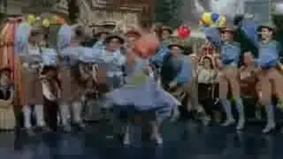 Vera-Ellen in "The Ocarina"