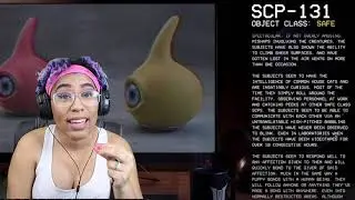 SCP-131 | The 