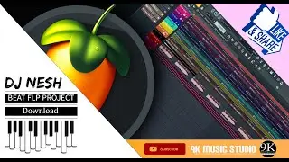 DJ NESH BEAT FREE FLP PROJECT DOWNLOAD