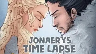JONAERYS - Time lapse + voice over