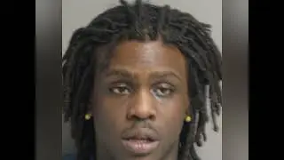 All Chief Keef mugshot
