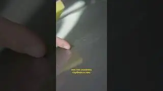 Убираем водный камень с лкп авто с помощью абразивного полироля!