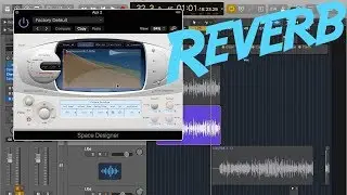 How To Use Logic Pro's Space Designer Reverb