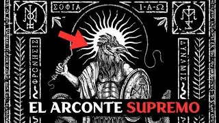 ¿Quién Es Realmente Abraxas? El Secreto Que las Religiones NO Quieren Que Sepas