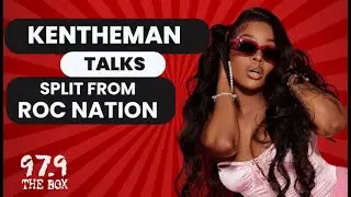 KenTheMan Talks DIVORCE.. from ROC NATION
