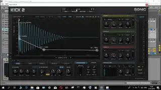 Sonic Academy KICK 2 Presets   Vol 4   Big Room Festival 3