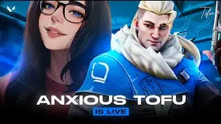 12 hrs Stream ☑️Will Continue It Takes Two 🔴| AnxiousTofu