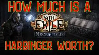 How much is a Harbinger worth?