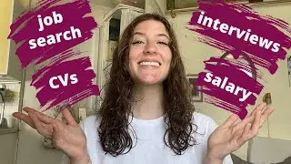 literally EVERYTHING I know about getting a job in France