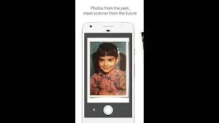 Photoscan By Google Photos 