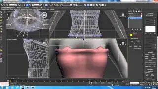 28 - CA4S - Shaping the Breastplate Continued and Face Extrude
