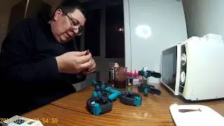 Изготовление силиконовых приманок
