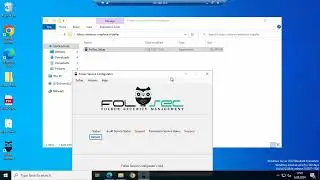 FolSec Windows Kurulum(FolSec Windows Installation)