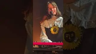 Coline Rio | Live Paris Café de la Danse | Monstres | 13/06/2023
