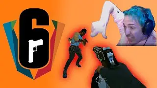 The New Shotgun Meta || Rainbow Six Siege Funny Moments