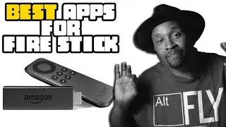 Alt Fly - The Best Apps for Fire Stick - Hip Hop Edition
