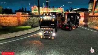 ETS 2 Mp - Idiots on the road