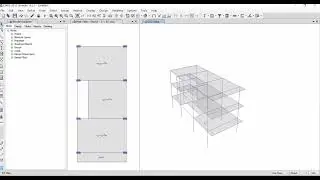 ❤️ Interaccion AutoCAD-Etabs (Plugin Etabs)