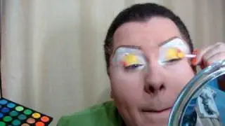 Drag queen Make-up Tutorial - Parte 2