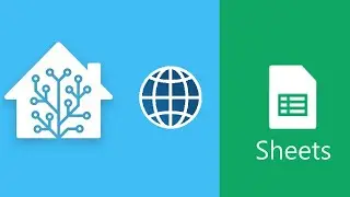 External access to our home's Web servers with Home Assistant and Google Sheets
