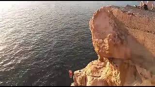 SALTO DEL PEÑON DE SALOBREÑA