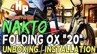 Nakto FOLDING OX 