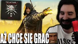 MODY KTÓRE SPRAWIAJĄ ŻE AŻ CHCE WRÓCIĆ DO WIEDŹMINA 3 😍