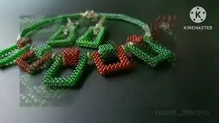 квадратный жгут и его метаморфозы/стильное украшение