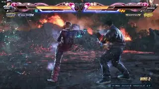 Tekken 8 Heihachi Highlights