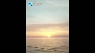 Gündoğumu Akdeniz Merhaba...