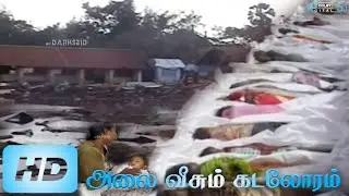 Alai Vesum Kadaloram | Tsunami | Original HD video | December 26, 2004
