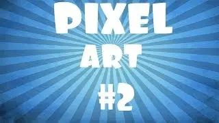 Speed Pixel Art-часть-2-Terraria by SAM and ...