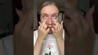Маскируем синячки под глазами