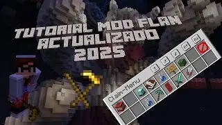 FlanMod 2025: ¡Reclama y protege tu base! | Guía completa en Español | Minecraft🧱