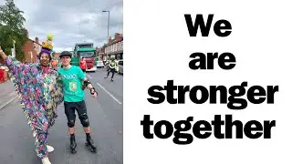 We Are Stronger Together