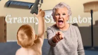 granny simulator w/ 