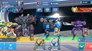 Kill shot bumper cars. #gplayyt #mecharena #2023