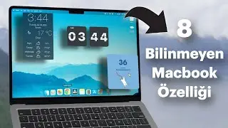 8 Bilinmeyen Macbook Özelliği