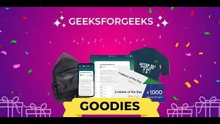 ‪@GeeksforGeeksVideos‬