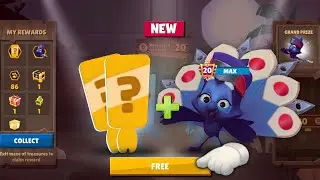 Maze has returned with a New Character + Skin 🔥 | Zooba