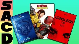 The best movies of 2024!