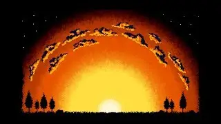 HOW TO Pixelart - Clouds