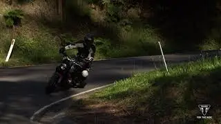 Triumph Australia - Trident Media Launch