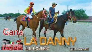 11.-Abierta de Tapados en 100 varas (LA DANNY)
