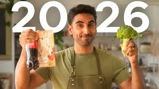 How I would start eating for my health (if I had to start over)