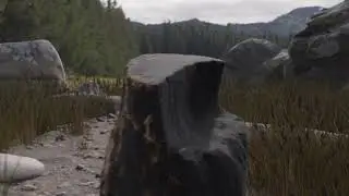 Blender Animation (2.92) - Meadow