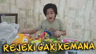 Drama Akibat Keasikan Main Game, Rezeki Bocil wkwk