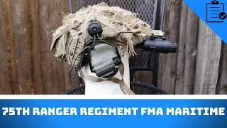 FMA Maritime Overview (2018 75th Ranger Impression)